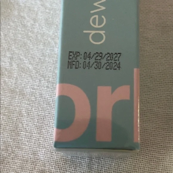 Dew of the Gods Coconut Cloud Lip Butter - Picture 3 of 3